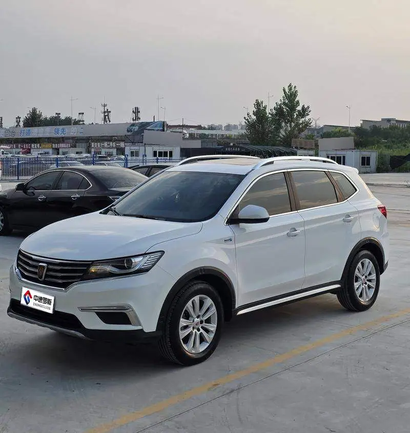 Roewe RX5 2016 20T 2WD Automatic Luxury Edition