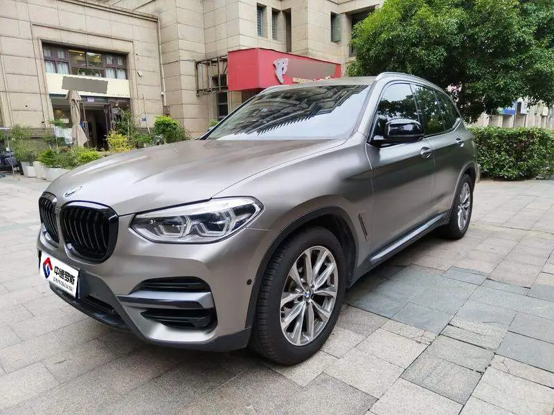 BMW X3 2020 xنظام الدفع25i Luxury Package