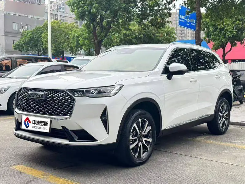 Haval H6 2022 third generation 1.5T automatic two-wheel drive Max
