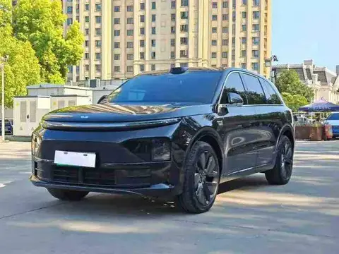 Ideal L6 2025 Max Intelligent Renewal Edition