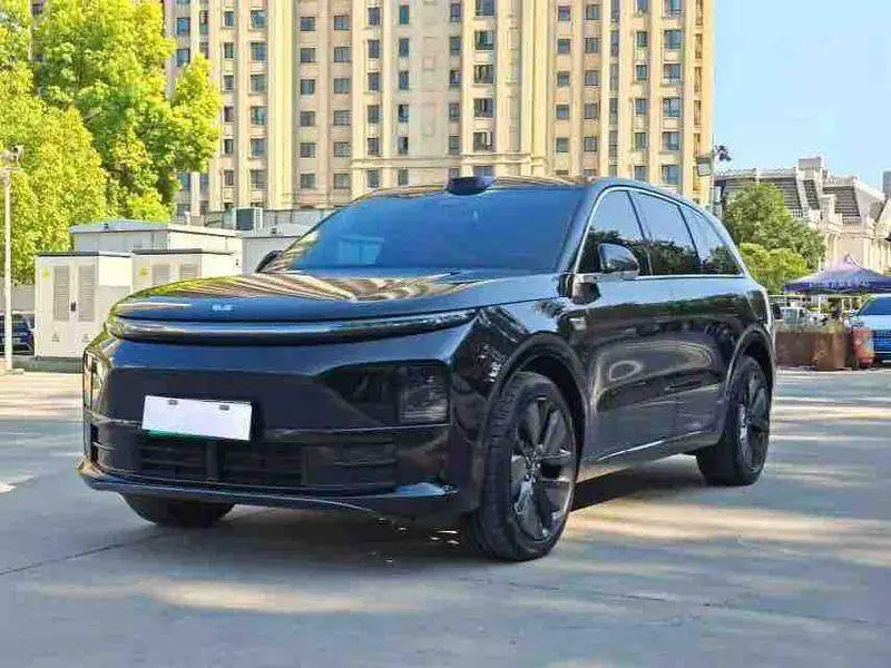 Ideal L6 2025 Max Intelligent Renewal Edition