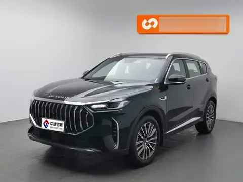 JETOUR X70 PLUS 2024 Champion Edition 1.5T DCT Champion PRO 5-seater