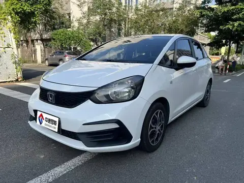 Fit 2021 1.5L CVT Trendy Edition