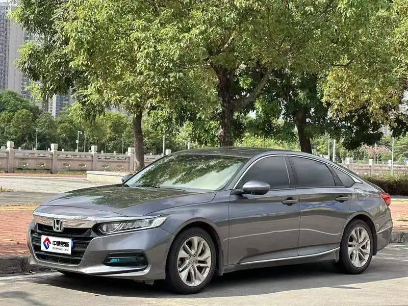 Accord 2018 260TURBO Elite Edition National VI