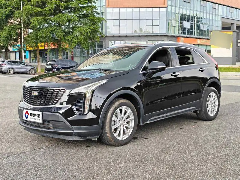 Cadillac XT4 2020 Model 28T Two-wheel Drive Technology Model