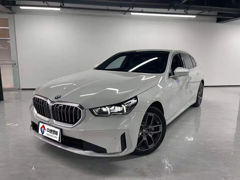 BMW 5 Series 2024 530Li Leading Luxury Package