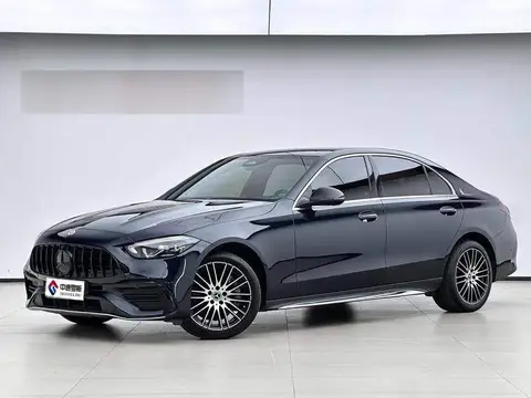 Mercedes-Benz C-Class 2023 C 260 L Sport Edition