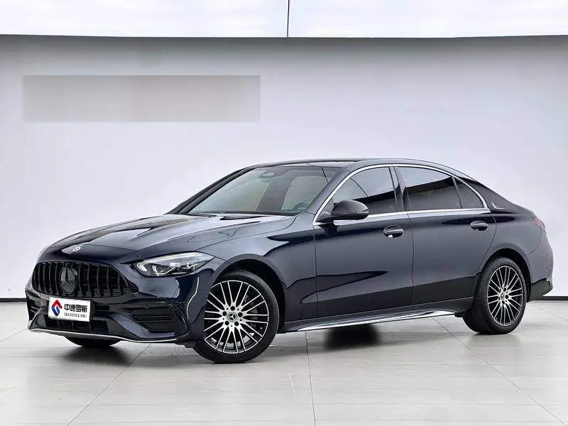 Mercedes-Benz C-Class 2023 C 260 L Sport Edition