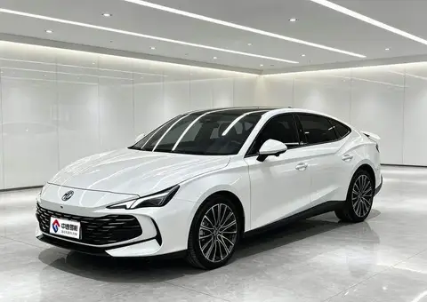 MG7 2023 1.5T DCT Comfort Edition