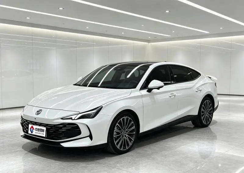 MG7 2023 1.5T DCT Comfort Edition