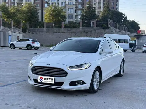 Mondeo 2013 2.0L GTDi200 Luxury Mẫu