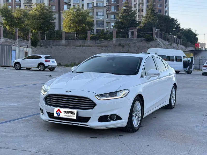 Mondeo 2013 2.0L GTDi200 Luxury Model