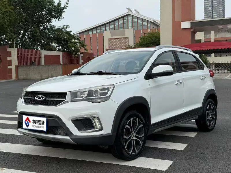 Tiggo 3x 2018 1.5L Automatic Elite Edition