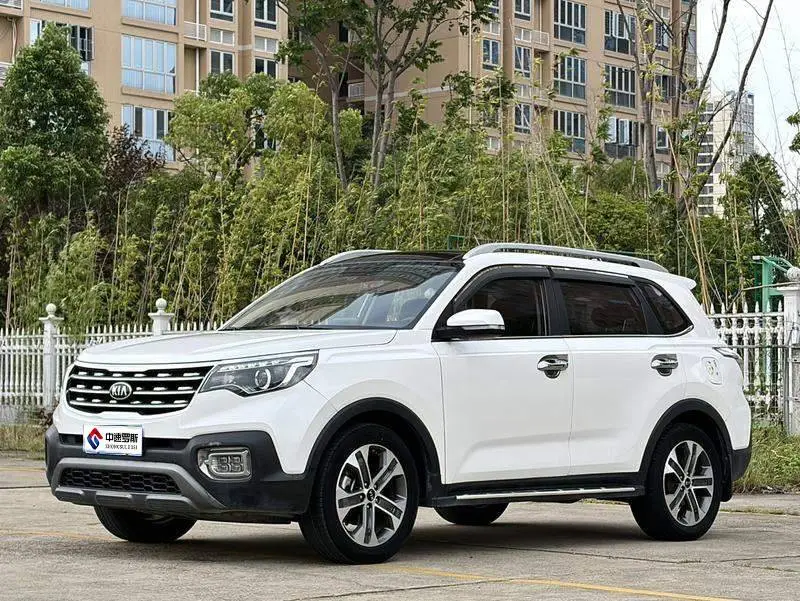Smart Run 2019 2.0L Automatic Intelligent Luxury Enhanced Edition