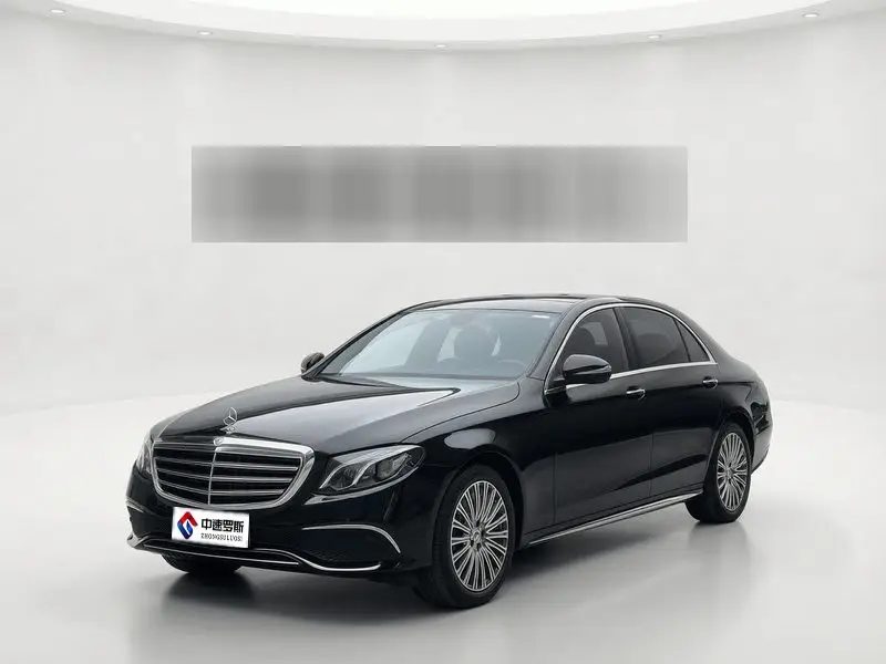 Mercedes-Benz E-Class 2020 E 300 L Fashion Edition