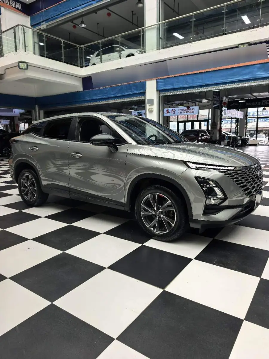 Ou Mengda 2022 1.5T CVT Extension Edition
