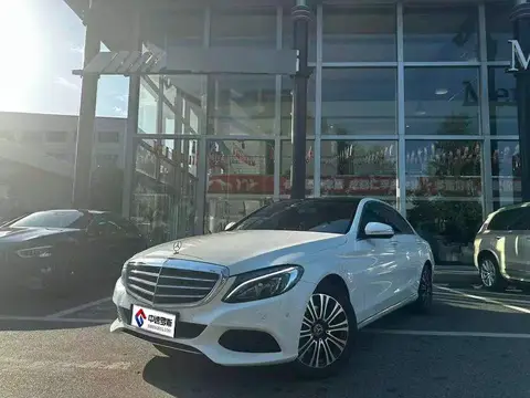 Mercedes-Benz C-Class 2018 C 200 L