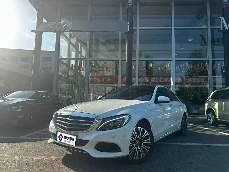 Mercedes-Benz C-Class 2018 C 200 L