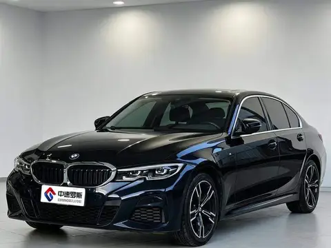 BMW 3 Series 2022 facelift 325i M Sport package