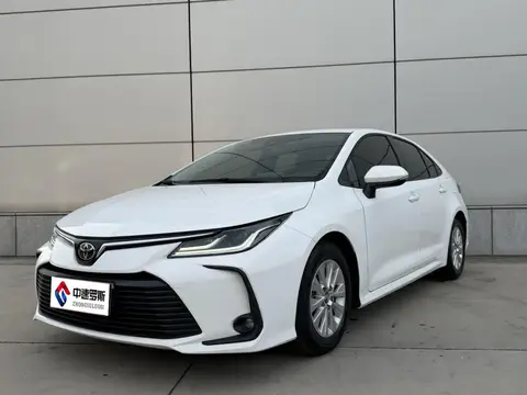 Corolla 2022 TNGA 1.5L CVT Pioneer Edition