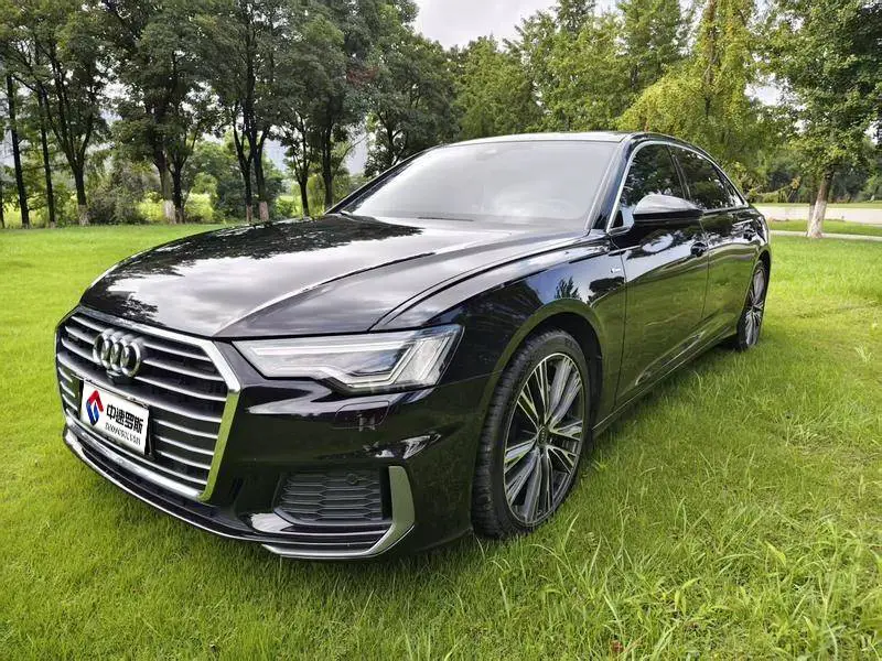 Audi A6L 2022 55 TFSI quattro Premium Dynamic Edition