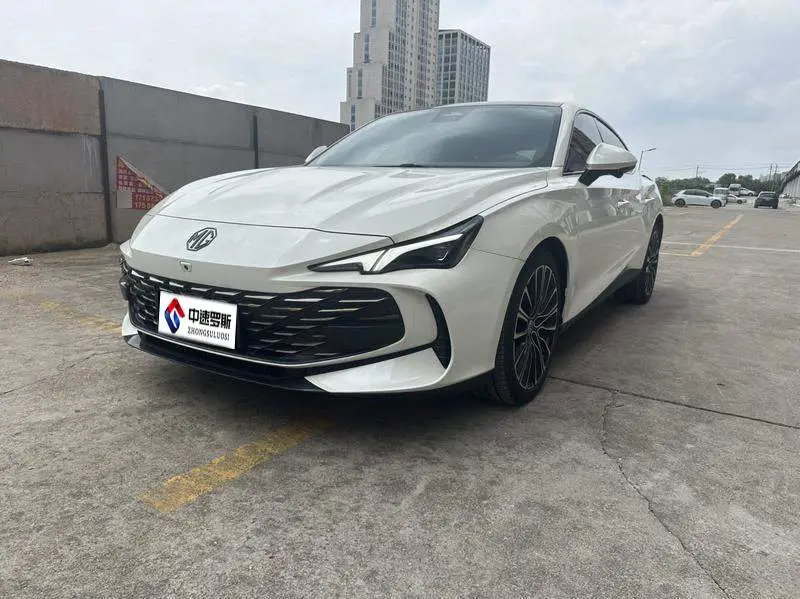 MG7 2023 1.5T DCT Luxury Edition