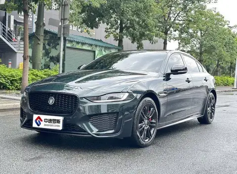 Jaguar XEL 2025 R-DYNAMIC 90th Anniversary Edition 2.0T 250PS