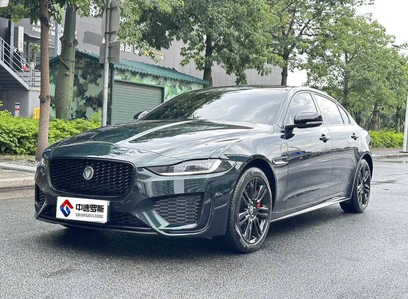 Jaguar XEL 2025 R-DYNAMIC 90th Anniversary Edition 2.0T 250PS