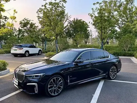 BMW 7 ซีรีส์ 2019 740Li Premium M Sport Package