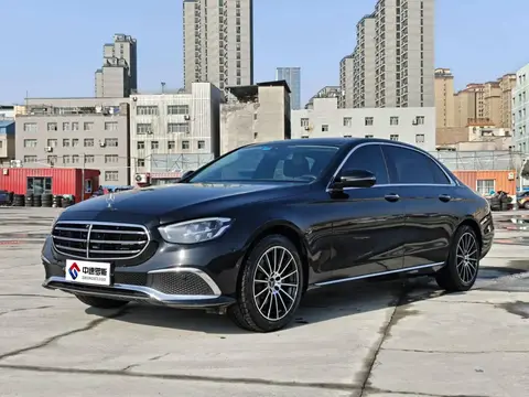 Mercedes-Benz E-Class 2022 Model II E 300 L Fashion Edition