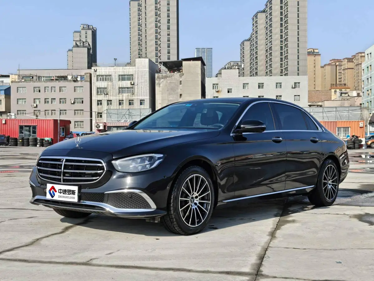 Mercedes-Benz E-Class 2022 Model II E 300 L Fashion Edition