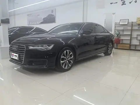 Audi A6L 2016 45 TFSI quattro sports model