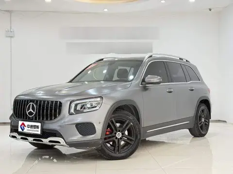 Mercedes-Benz GLB 2020 GLB 200 Dynamic
