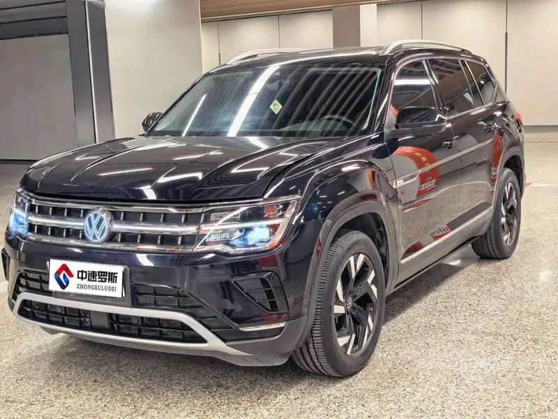 Touron 2022 380TSI 4WD Luxury Edition