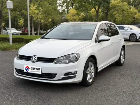 Golf 2014 1.4TSI Automatic Luxury Model