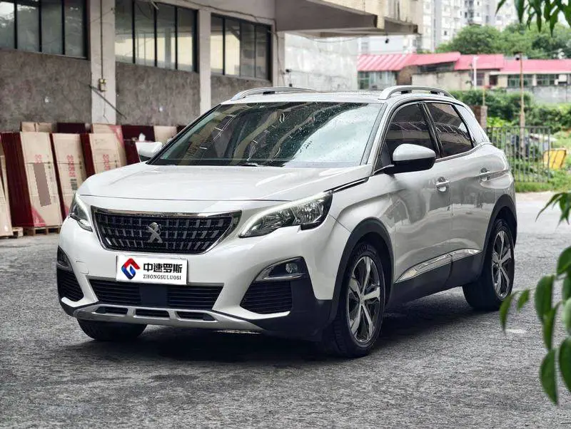 Peugeot 4008 2017 350THP Elite Edition