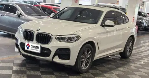 BMW X4 2020 xระบบขับเคลื่อน25i M Sport Package