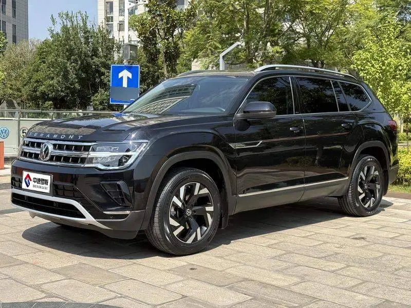Touron 2021 380TSI 4WD Luxury Edition