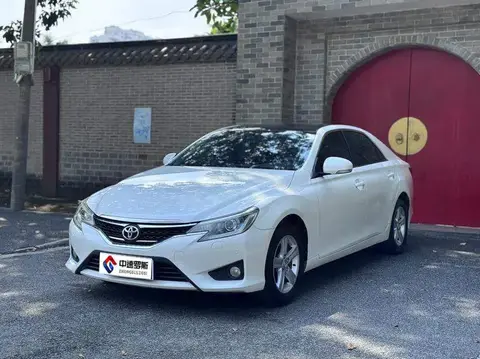 Reiz 2013 2.5S Elite Edition