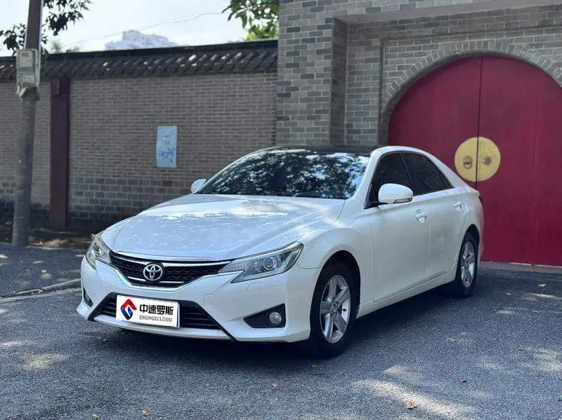 Reiz 2013 2.5S Elite Edition