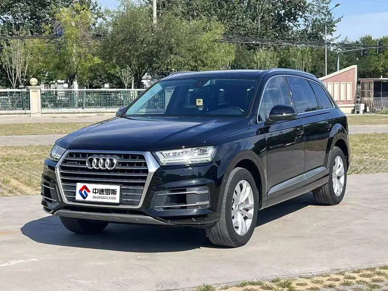 Audi Q7 2019 55 TFSI Technology Edition
