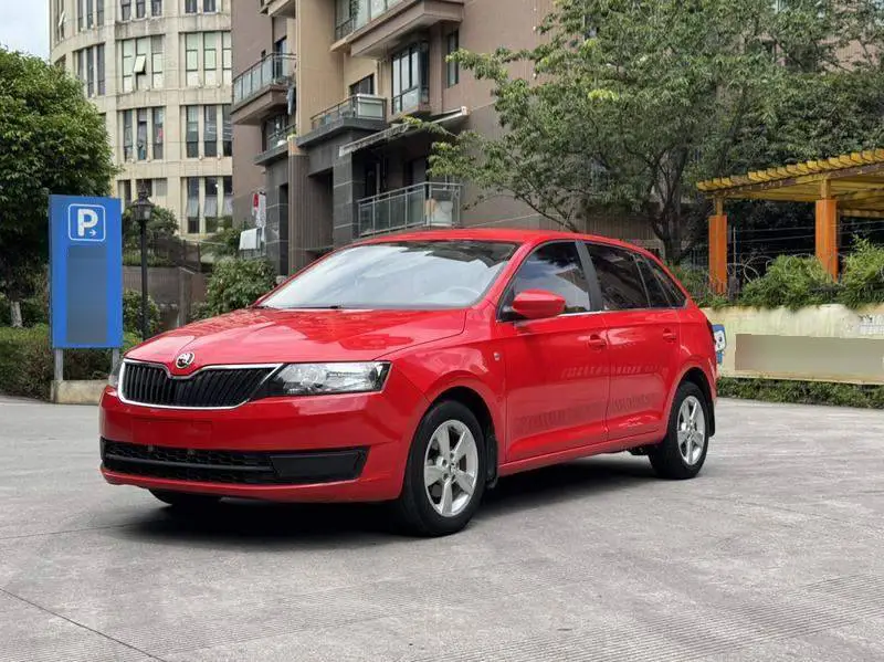 Xindong 2016 facelift 1.4L manual front version