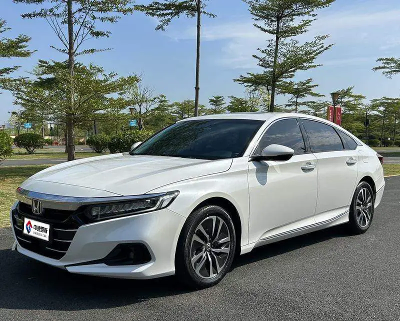 Accord 2022 Sharp Hybrid 2.0L Sharp Leader Edition