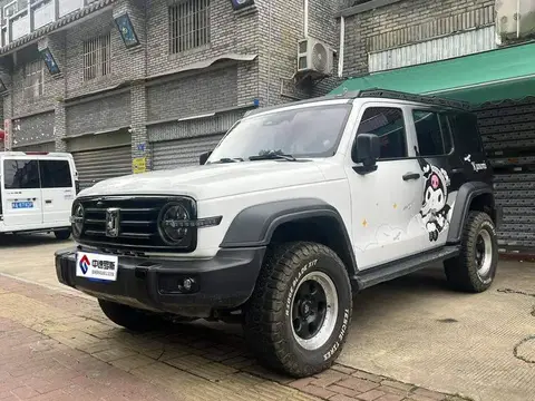Tank 300 2021 Off-Road Edition 2.0T Conqueror