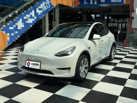 Modèle Y 2022 facelifted rear-wheel drive version