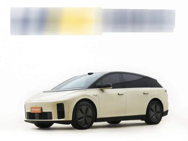 Ideal i6 2025 two-wheel drive standard version