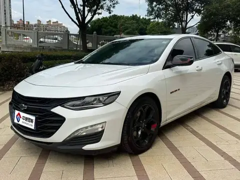 Malibu XL 2019 Redline 550T Automatic Link Edition