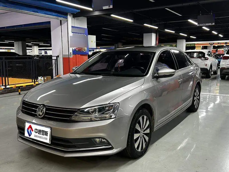 Sagitar 2017 230TSI Automatic Comfort