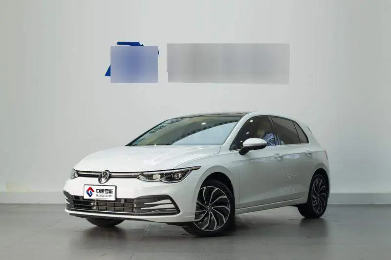 Golf 2024 280TSI DSG R-Line 50 Years Legend Edition