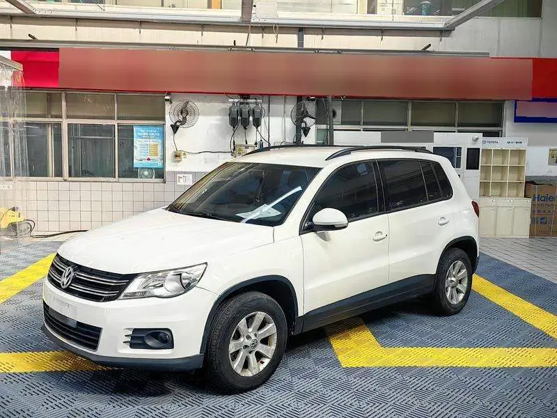 Tiguan 2010 1.8TSI Automatic 2WD Fashion Edition